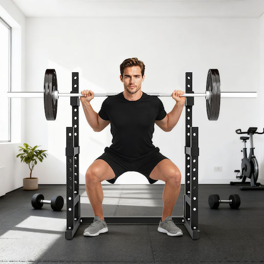 Sportnow Half Rack χωρίς Βάρη