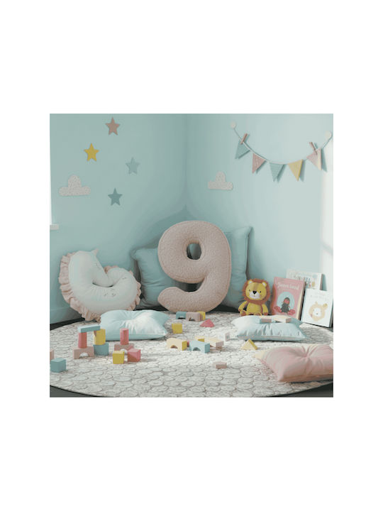 SteweHome Μαξιλάρι Καναπέ Μπεζ (Προσωποποιημένο)
