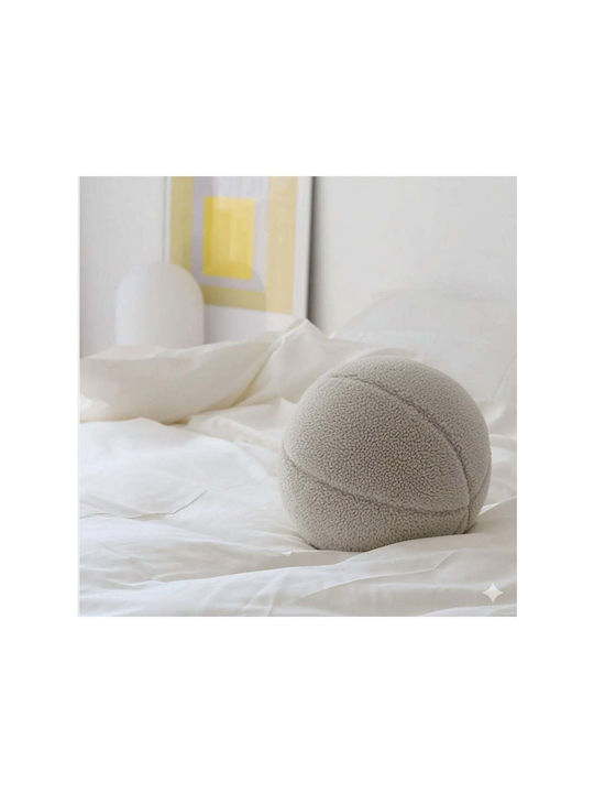 SteweHome Beige Sofa Cushion 25cm