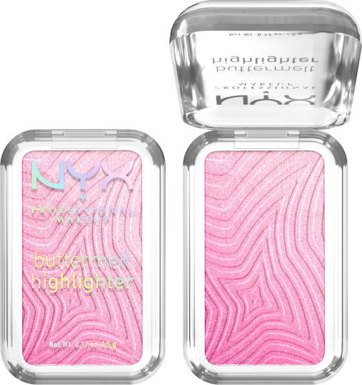 NYX Professional Makeup Buttermelt U Butta Werk 5gr