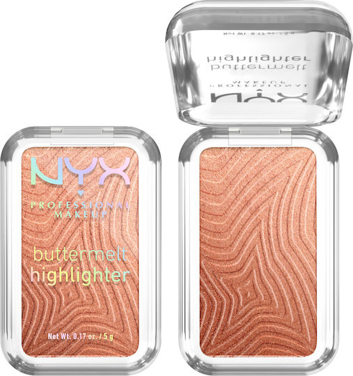 NYX Professional Makeup Buttermelt 35 Butta In Bronze 5gr