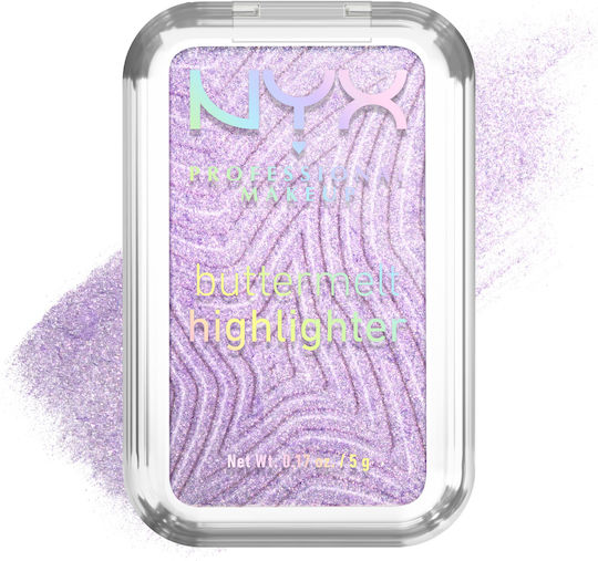 NYX Professional Makeup Buttermelt 40 No 1 Butta 5гр