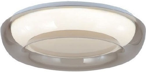 Sun Light Ceiling Mount Light with Integrated LED and Remote Control