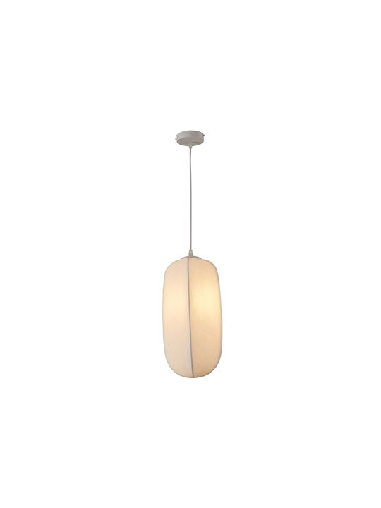 Sun Light Ursa Pendant Light White