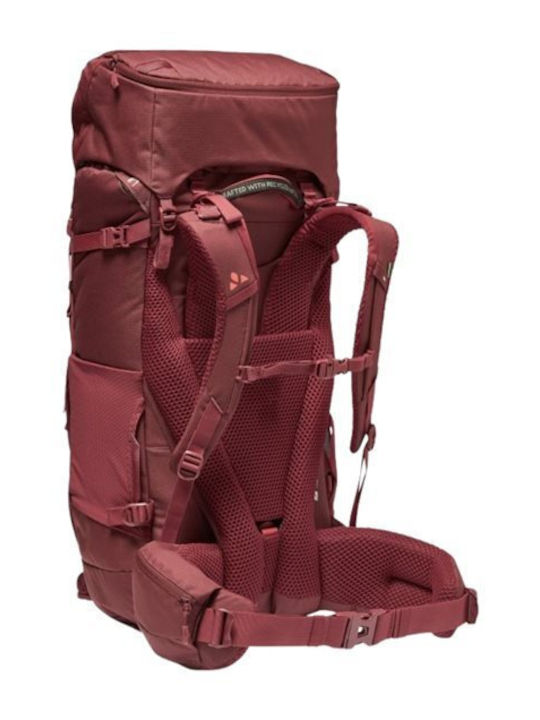 Vaude Backpack Μπορντό