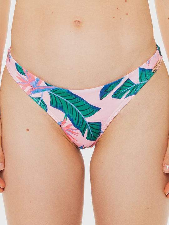 D3 Ovin Bikini Slip Culoare Roz