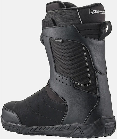Head Kids Snowboard Boots Black Colour