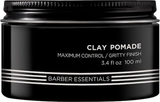 Redken Brews Clay Pomade Lehm
