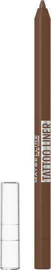 Maybelline Tattoo Liner Gel 911 Smooth Walnut