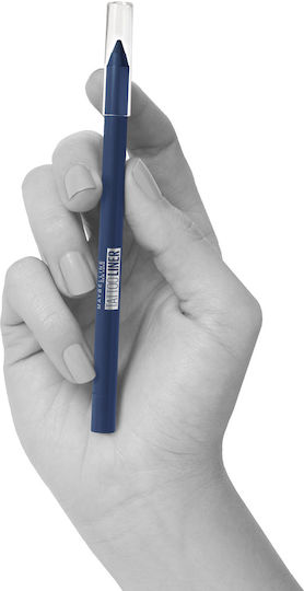 Maybelline Tattoo Liner Gel Soft Eye Pencil 921 Deep Teal