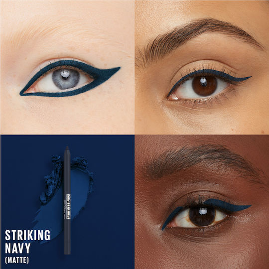 Maybelline Tattoo Liner Gel 920 Striking Navy