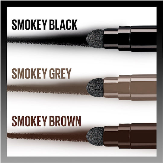Maybelline Tattoo Liner Gel Soft Eye Pencil Emerald Energy 060