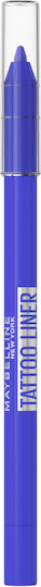 Maybelline Tattoo Gel Soft Eye Pencil 819 Galactic Cobalt