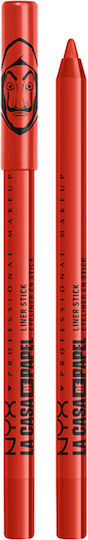 NYX Professional Makeup La Casa De Papel Epic Wear Liner Sticks Sofia