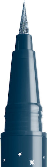 NYX Professional Makeup Epic Ink Waterproof & Long Stay Pen Eye Liner Denim Dazzle 1ml