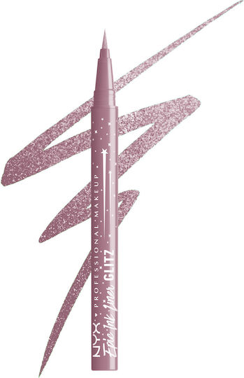 NYX Professional Makeup Epic Ink Liner Glitz Waterproof Pen Eye Liner 03 Shimmer Stitch 1ml
