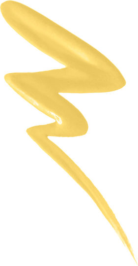 NYX Professional Makeup Vivid Brights Eye Liner 03 Had Me At Yellow 2ml