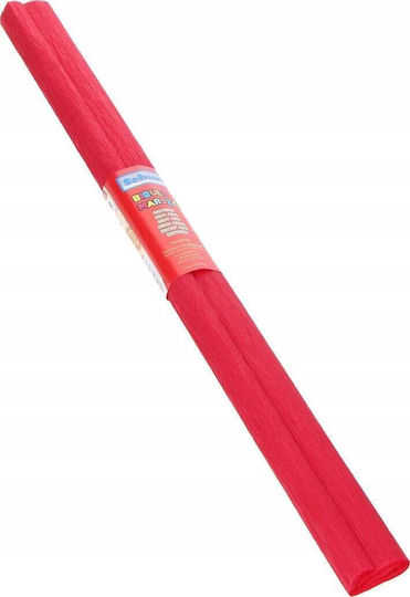 Schemat Corrugated Crepe Paper 08 Dark Red 10 Pieces