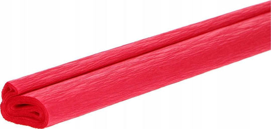 Schemat Corrugated Crepe Paper 08 Dark Red 10 Pieces