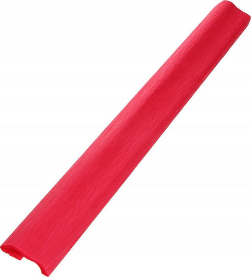 Schemat Corrugated Crepe Paper 08 Dark Red 10 Pieces