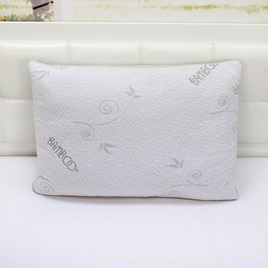 Bamboo Kopfkissen Schlaf Memory-Schaum 50x70cm