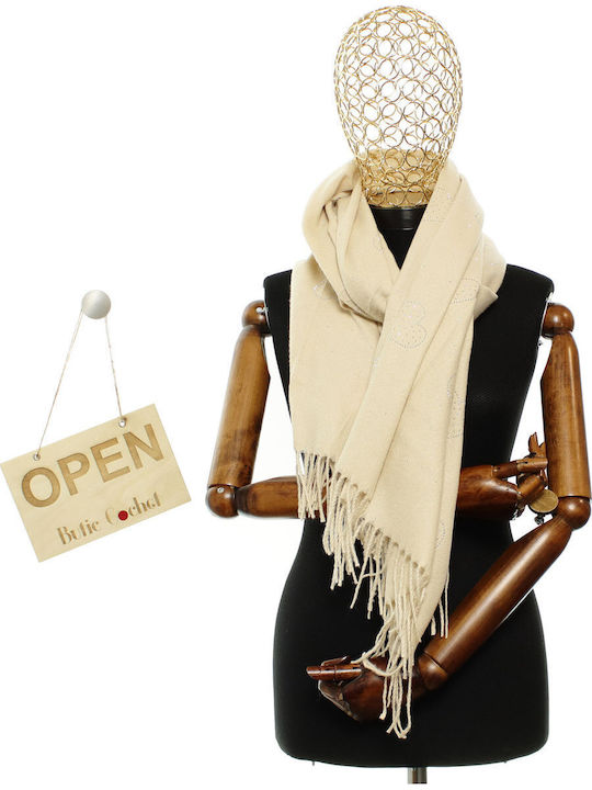 ButicCochet Damen Schals & Stolen Beiges