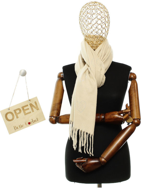 ButicCochet Damen Schals & Stolen Beiges