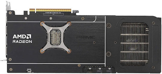 Asus Radeon RX 9070 12GB GDDR6 Prime OC Grafikkarte