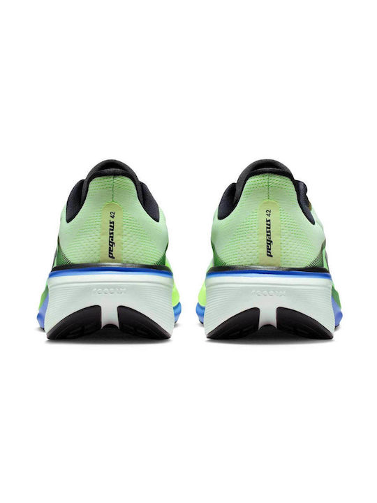Pegasus 42 Мъжки Спортни Обувки Running Volt Tint / Sapphire / Lime Blast / Black Spruce
