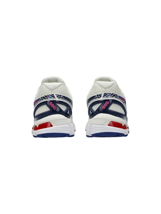 Gel-Kayano 20 Ανδρικά Αθλητικά Παπούτσια Running Cream / Deep Marine