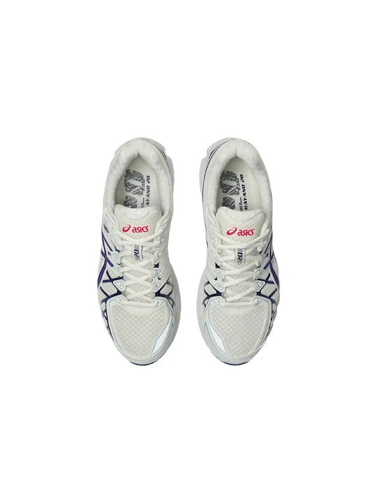 Gel-Kayano 20 Ανδρικά Αθλητικά Παπούτσια Running Cream / Deep Marine