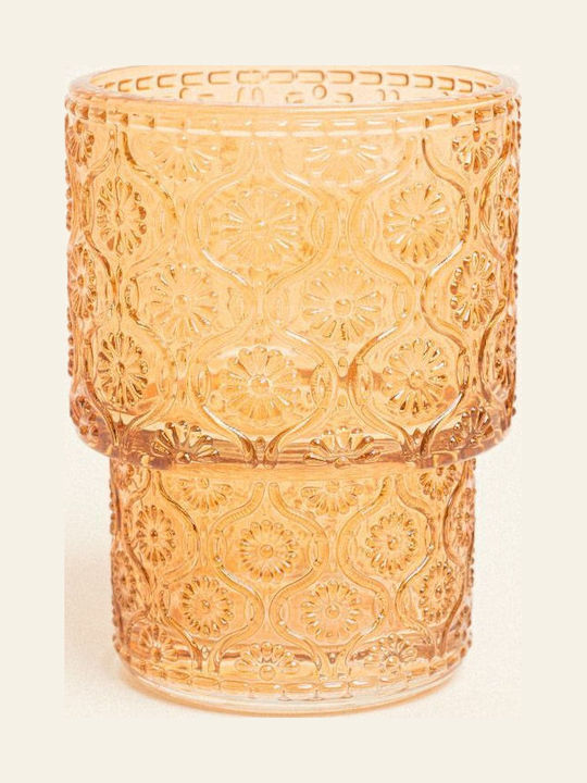 Beauty Home Glas Kerzenhalter 7x9.2cm Verschiedene Farben