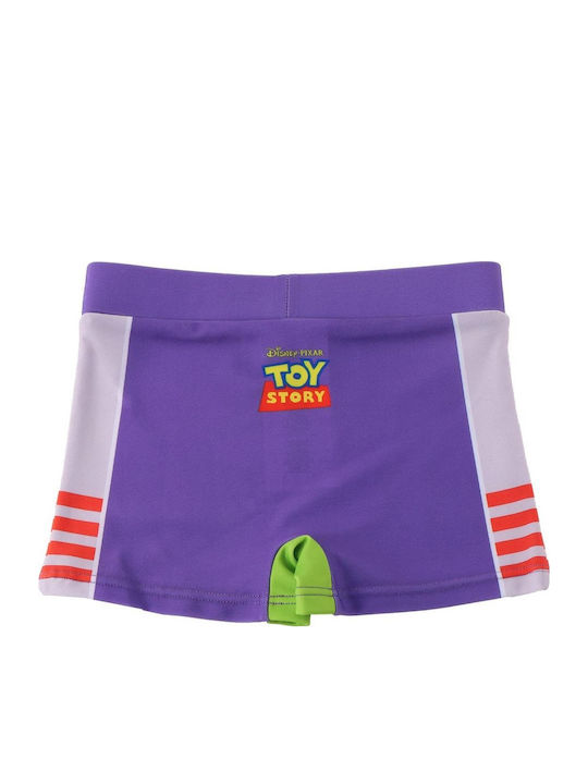 Cerda Toy Story Παιδικό Μαγιό Βερμούδα / Σορτς Μωβ