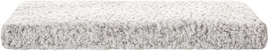 R4 Mattress Window Sill Fur Gray