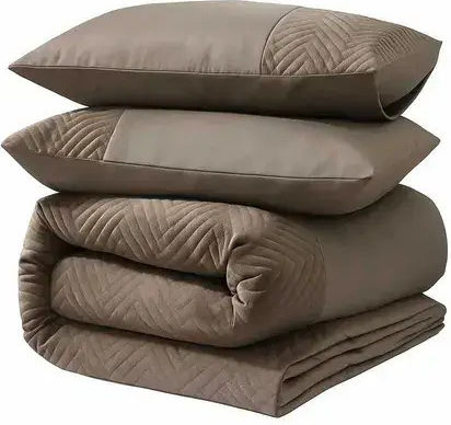 Sleep Time Σετ Μονή 140x200cm Taupe