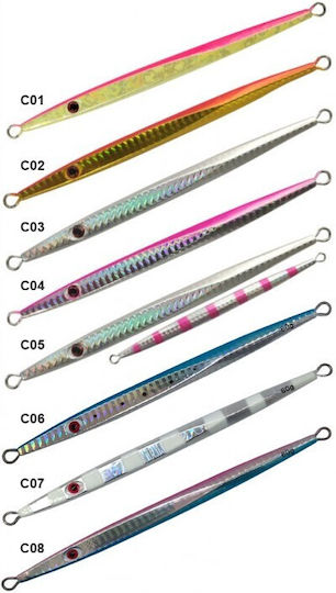 Coral Fishing Изкуствена Примамка Плъзгач За Скорост 60гр C02