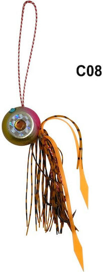 Coral Fishing Artificial Bait Speed Slider 150gr C04