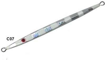 Coral Fishing Изкуствена Примамка Плъзгач За Скорост 60гр C02
