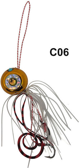 Coral Fishing Изкуствена Примамка Плъзгач За Скорост 120гр C02