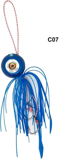 Coral Fishing Artificial Bait Speed Slider 90gr C04