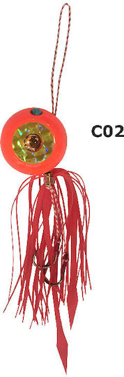 Coral Fishing Τεχνητό Δόλωμα Πλάνος 90gr C08