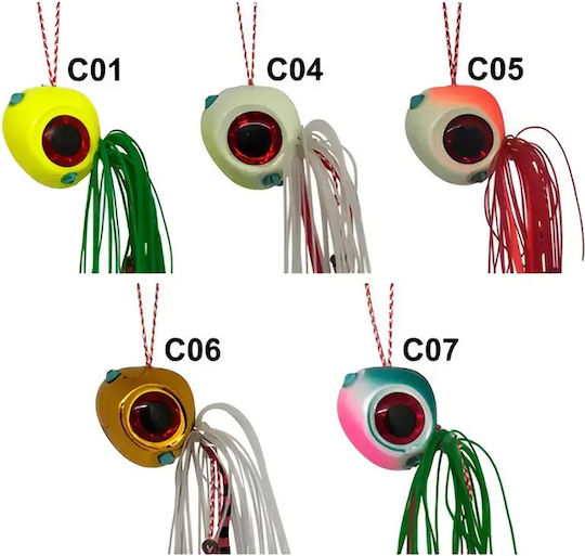 Coral Fishing Изкуствена Примамка 80гр C01