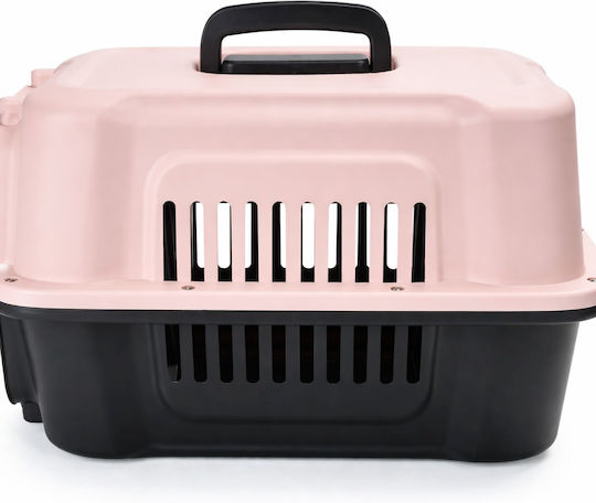 Nobleza Dog and Cat Carrying Bag Black M58xP37xY37cm
