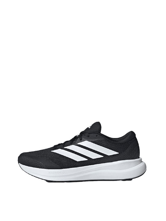 Runfalcon 6 Wide Pantofi Sport De Alergare Pentru Bărbați Negri