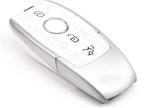 Car Key Remote Shell Mercedes A B C E G Glc Cls 3 Buttons