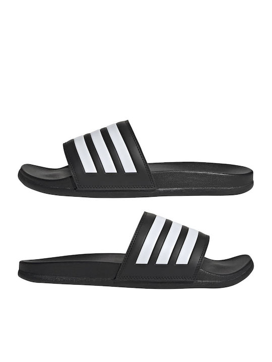 Adilette Comfort Men's Slides Black