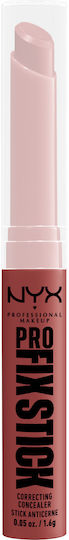 NYX Professional Makeup Pro Fix Stick Коректор Стик Brick Red 1.6гр