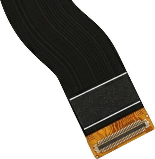 Clappio Lcd Screen Flex Cable Compatible Galaxy S23 Ultra Flex Cable Black