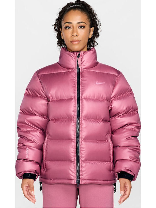 Nocta Sunset Мъжко Яке Puffer Desert Berry