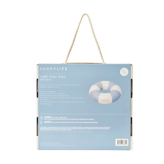 Kinder Schwimmringe La Mer Med Blau Sunnylife